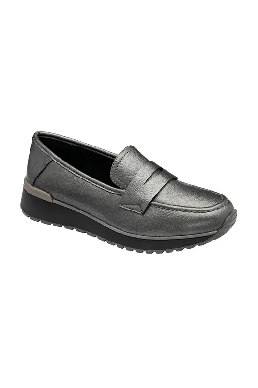 Lotus Women's 'Erin' Casual Shoes in Grey Size: 5 Grey 5