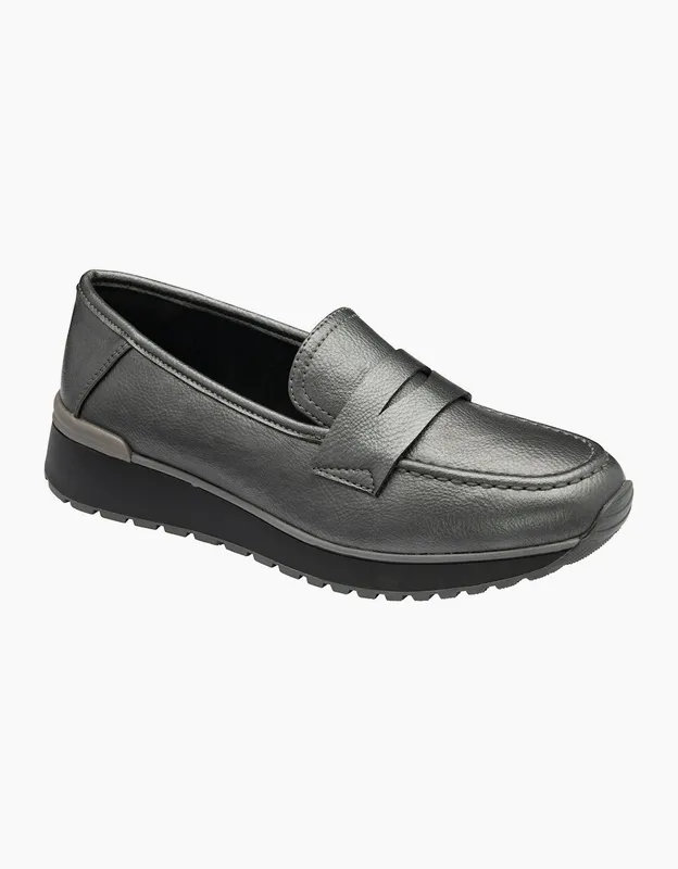 Lotus Women's Erin Womens Loafers - Black - Size: 7