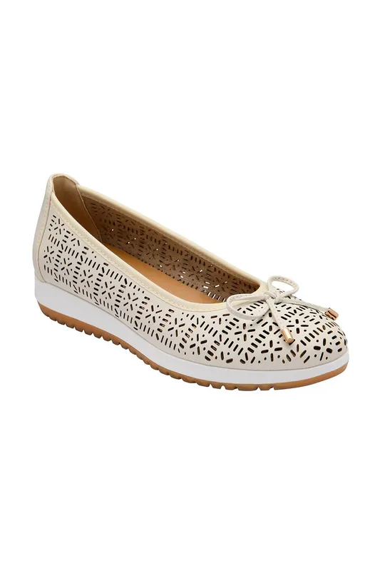 Lotus Women's Helen Womens Pumps - Tan - Size: 6