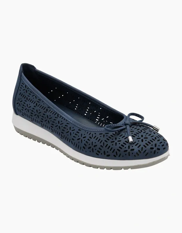 Lotus Women's Helen Womens Pumps - Navy - Size: 3