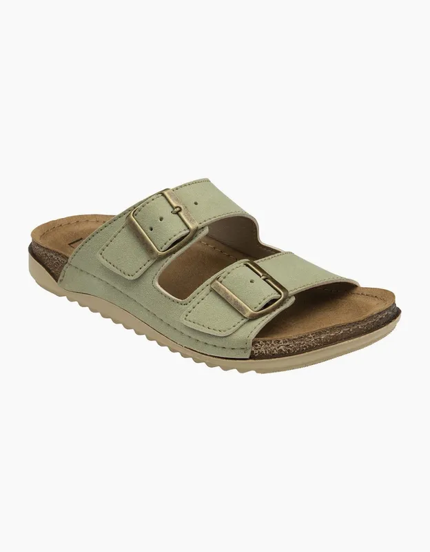 Lotus Women's Rome Womens Sandals - Tan - Size: 4