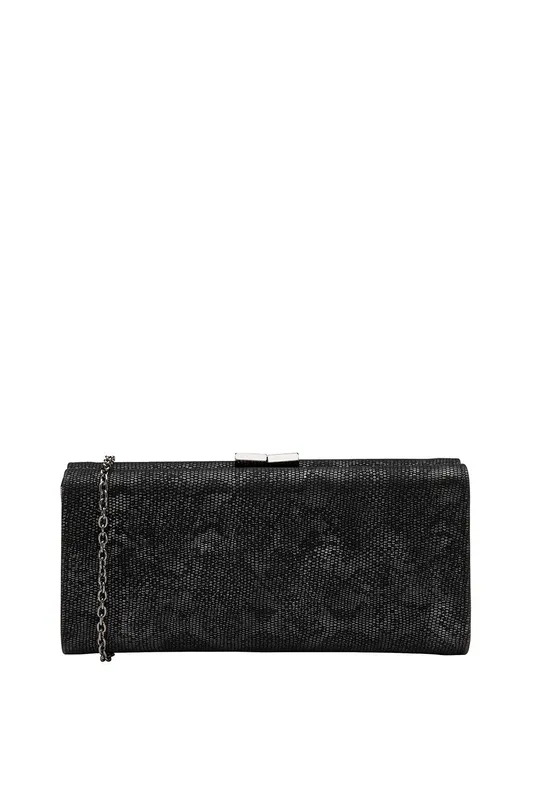 Lotus Women's 'Rosanna' Clutch Bag in Black Black female