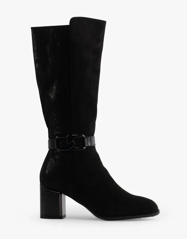 Women's Lotus Elsa Womens Boots Black - Size: 5