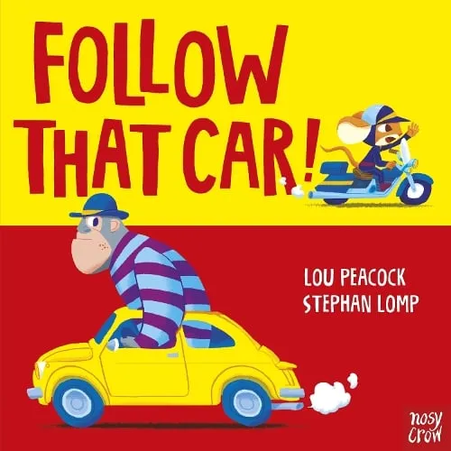 Lou Peacock Follow That Car