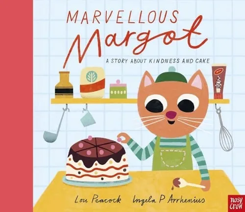 Lou Peacock Marvellous Margot
