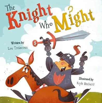 Lou Treleaven The Knight Who Might