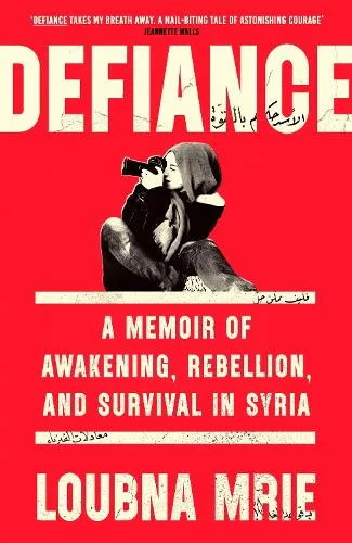 Loubna Mrie Defiance