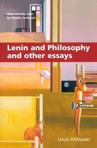 Louis Althusser Lenin and Philosophy and Other Essays