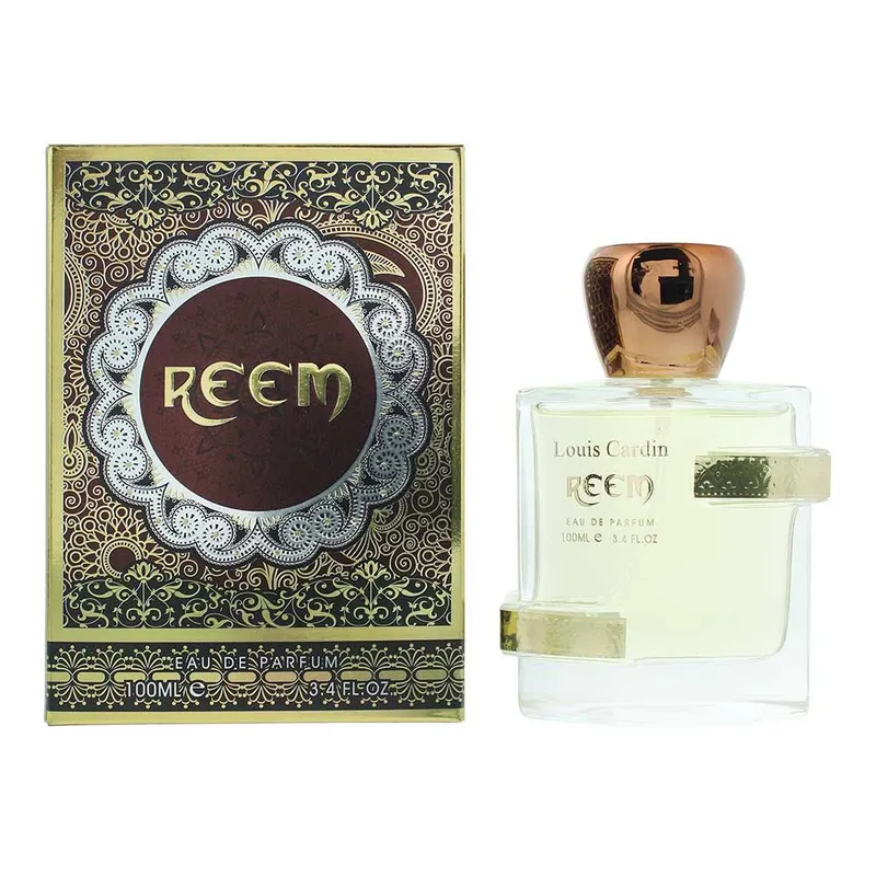 Louis Cardin Reem Eau De Parfum 100ml
