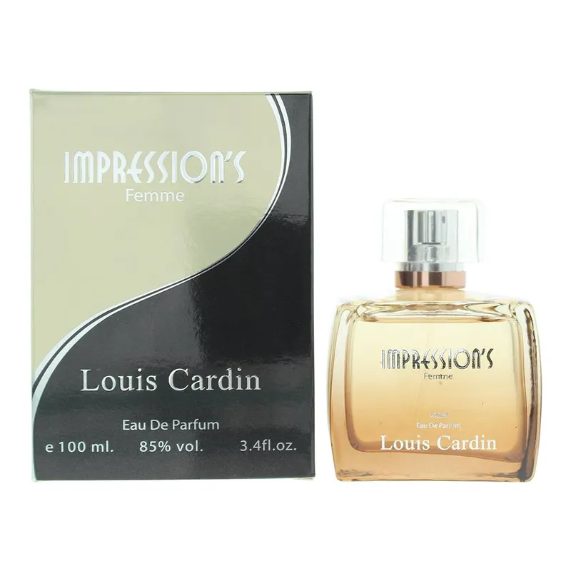 Louis Cardin Impression's, Eau de Parfum 100ml