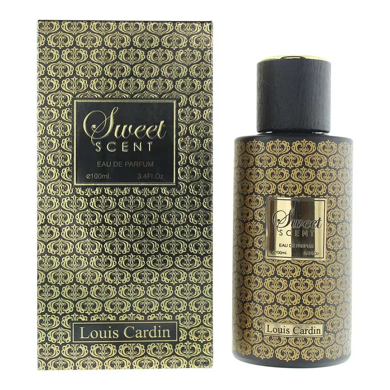 Louis Cardin Sweet Flavour Eau de Parfum 100ml