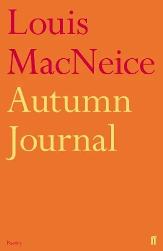 Louis MacNeice Autumn Journal
