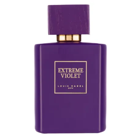 Louis Varel Extreme Violet Women Eau de Parfum â 100ml