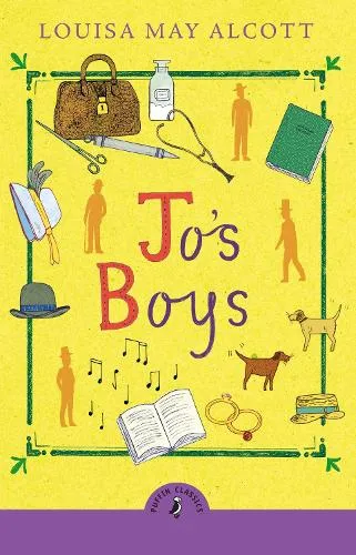 Louisa May Alcott Jo's Boys