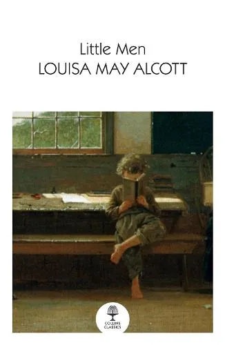 Louisa May Alcott Little Men