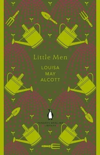 Louisa May Alcott Little Men
