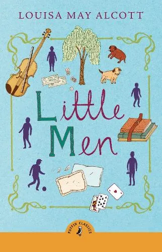Louisa May Alcott Little Men
