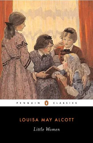 Louisa May Alcott Little Women