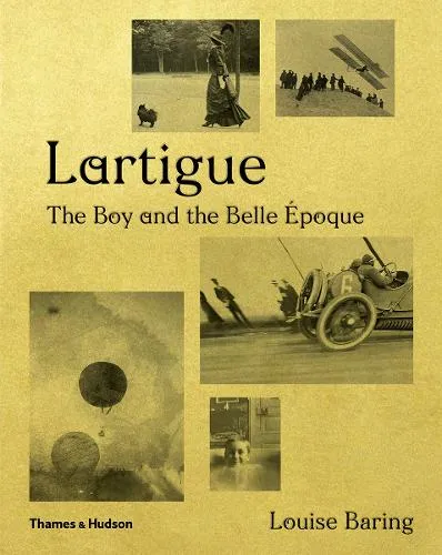 Louise Baring Lartigue