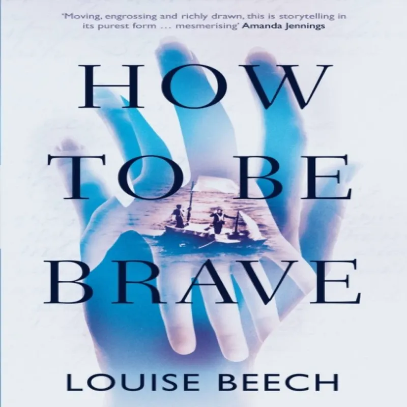 Orenda Books How To Be Brave