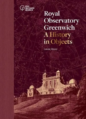 Louise Devoy Royal Observatory Greenwich