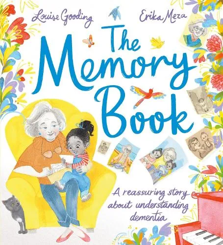 Louise Gooding The Memory Book