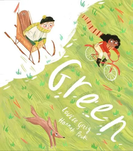 Louise Greig Green