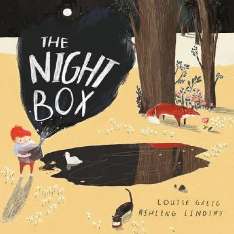 Louise Greig Night Box PB Paperback Book Multicolor