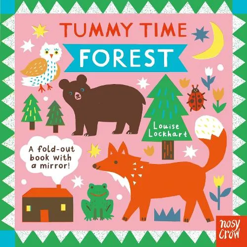 Louise Lockhart Tummy Time: Forest