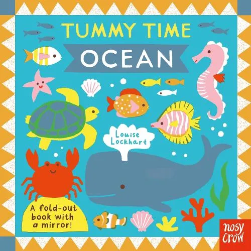 Louise Lockhart Tummy Time: Ocean