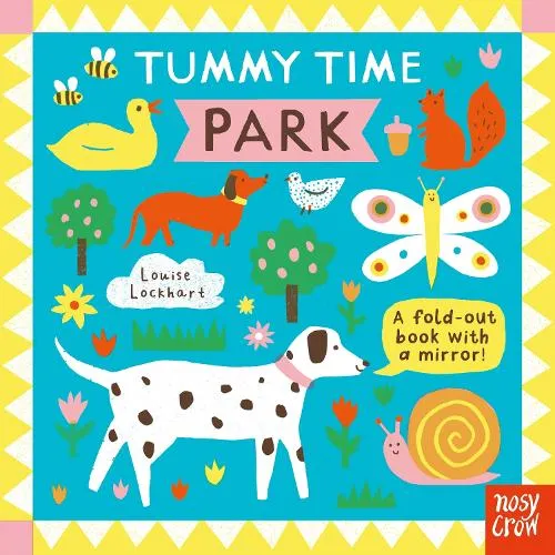 Louise Lockhart Tummy Time: Park