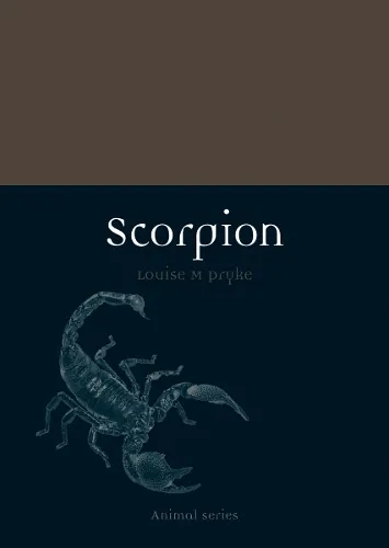 Louise M. Pryke Scorpion