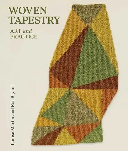 Louise Martin Woven Tapestry