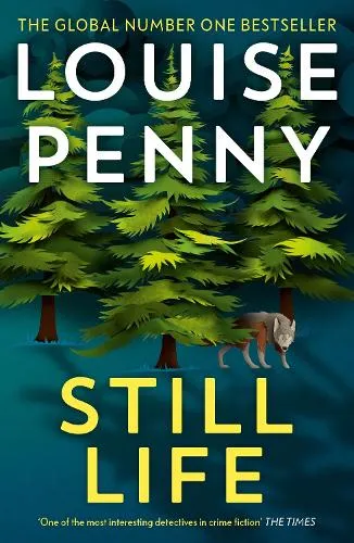 Louise Penny Still Life