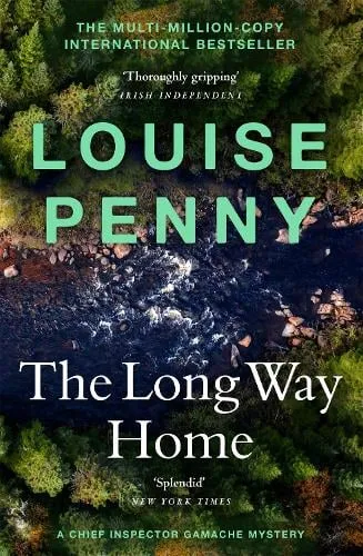 Louise Penny The Long Way Home