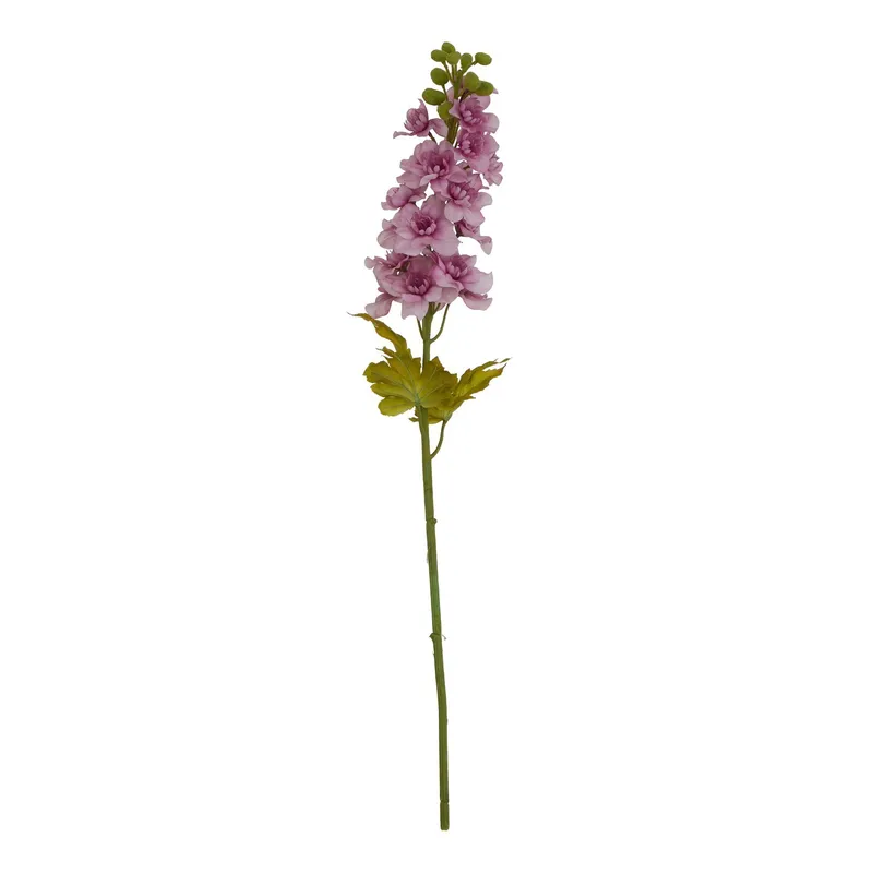 Love Lace Purple Elatum Delphinium Artificial Flower Purple