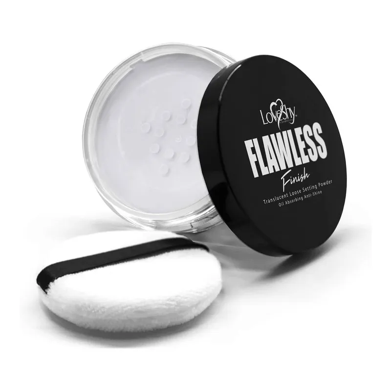 LoveShy Women's Translucent Loose Setting Powder Translucent