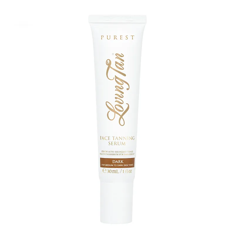 Loving Tan Purest Tanning Face Tanning Serum Dark 30ml