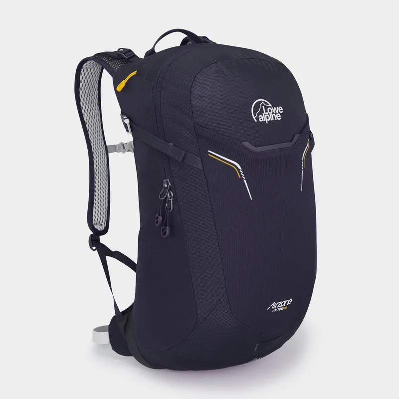 Lowe Alpine AirZone Active 18L Daypack Navy One Size Unisex