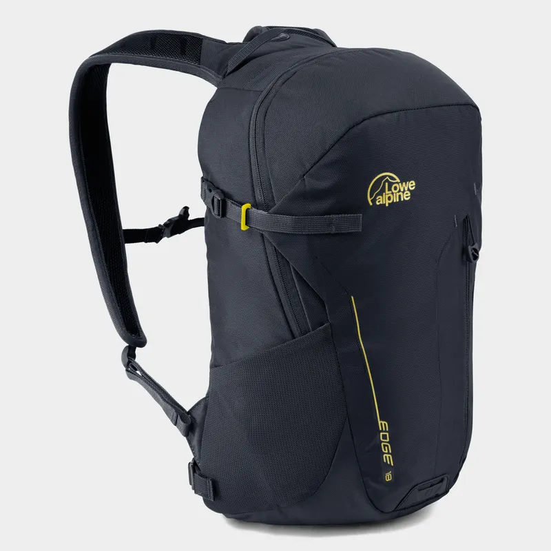 Lowe Alpine Edge II 18 Daypack Black One Size Unisex