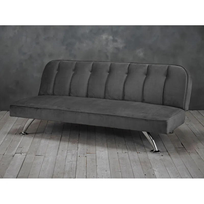 Lpd Furniture Brighton Sofa Bed Grey