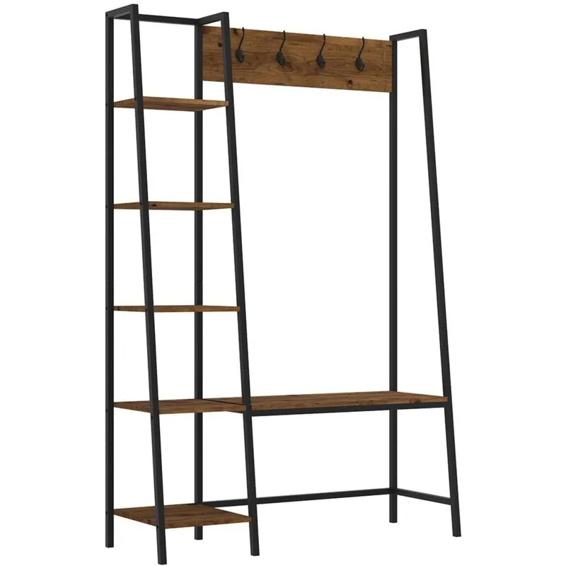 Lpd Furniture Ealing Large Hallway Unit