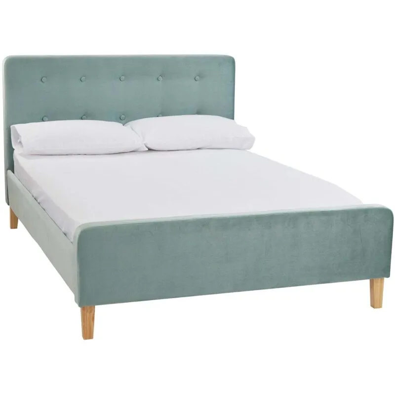 Lpd Upholstered Bed Frame Kingsize (5')