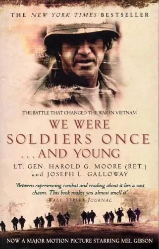 Lt General Harold G Moore We Were Soldiers Once...And Young