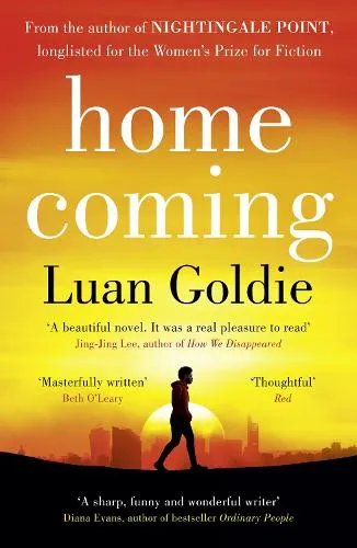 Luan Goldie Homecoming