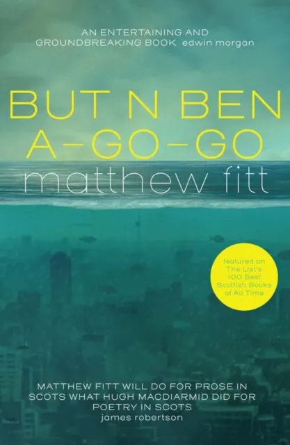 Luath Press Ltd But N Ben A-Go-Go