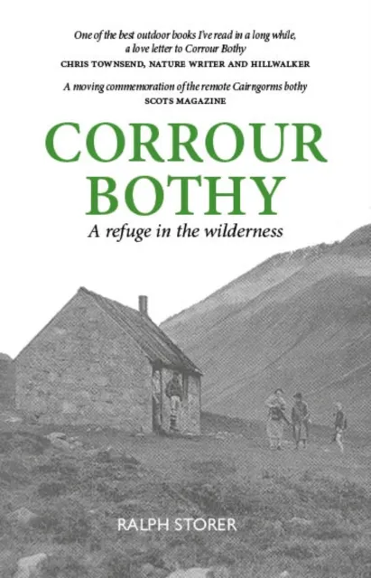 Luath Press Ltd Corrour Bothy