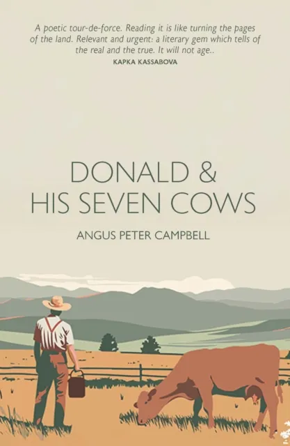 Luath Press Ltd Donald And His Seven Cows