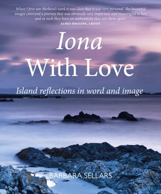 Luath Press Ltd Iona With Love