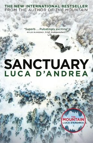 Luca D'Andrea Sanctuary